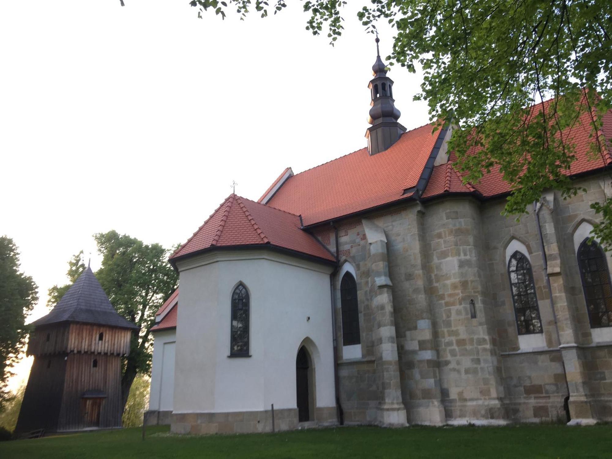 Dom Pod Orzechem Villa Łapczyce Exterior photo